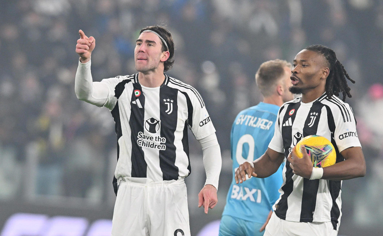Duduk Perkara Duelo Emosi: Vlahovic Ungkap Fakta di Balik Kepergiannya dari Juventus