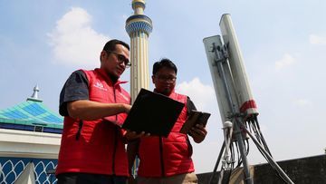 Duel Kecepatan Internet: Menguji Apakah Telkomsel 5G Benar-Benar Lebih Cepat dari WiFi