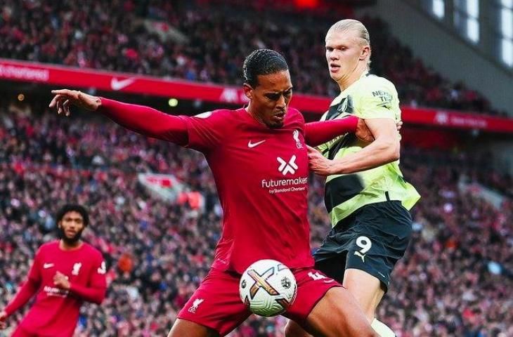 Duel Panas di Portman Road: Zian Flemming Siap Uji Nyali Lawan Virgil van Dijk