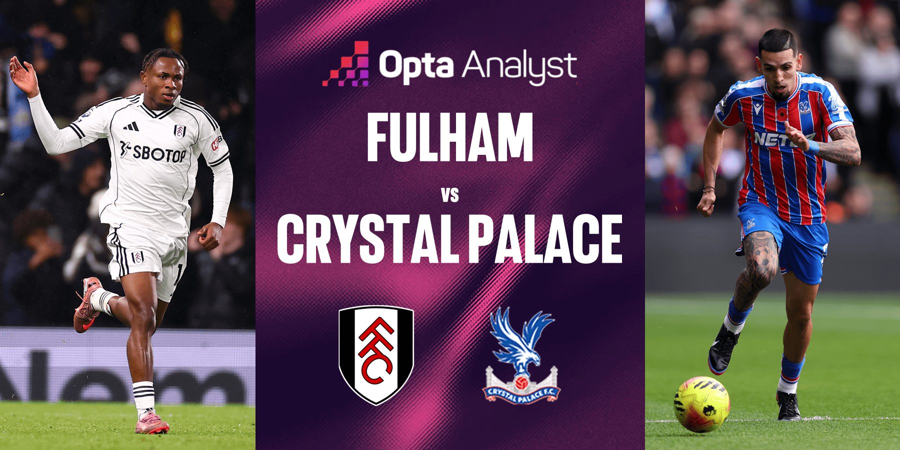 Duel Sengit di Craven Cottage: Prediksi Fulham vs Crystal Palace 05 September 2026 Premier League