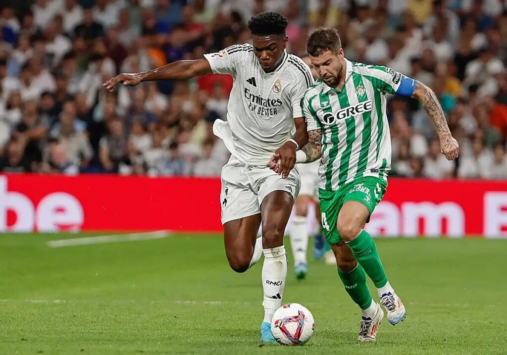 Duel Sengit di La Cartuja: Prediksi Real Betis vs Real Madrid 05 September 2026 La Liga