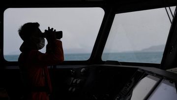 Dukung Operasi SAR di Selat Sunda, Komdigi Perkuat Infrastruktur Telekomunikasi