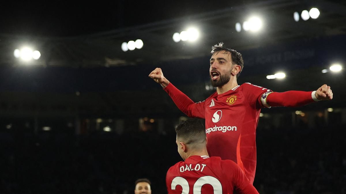 Dukungan Besar Pemain MU, Bruno Fernandes Siap Teken Kontrak Baru