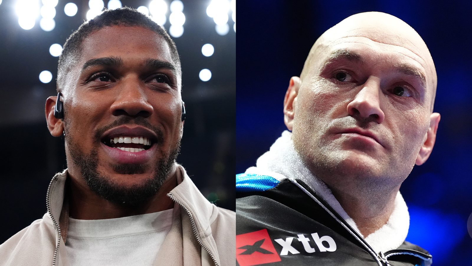 Eddie Hearn Tekankan Waktu Terbatas: Duel Joshua vs Fury Akan Segera Terjadi