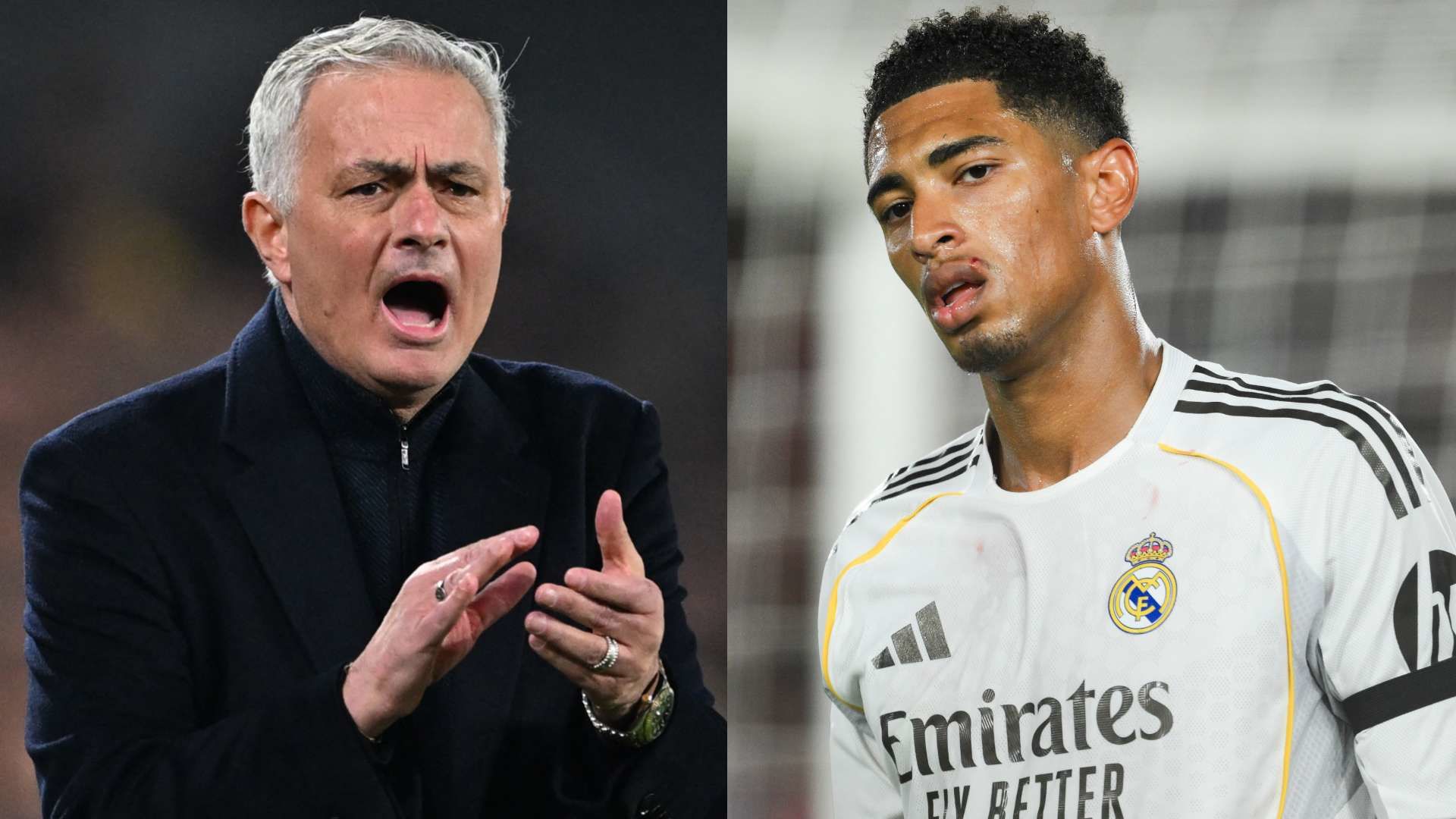 Efek Mourinho: Jude Bellingham Kembali Gacor di Real Madrid, Peran Baru Bikin Makin Berbahaya!