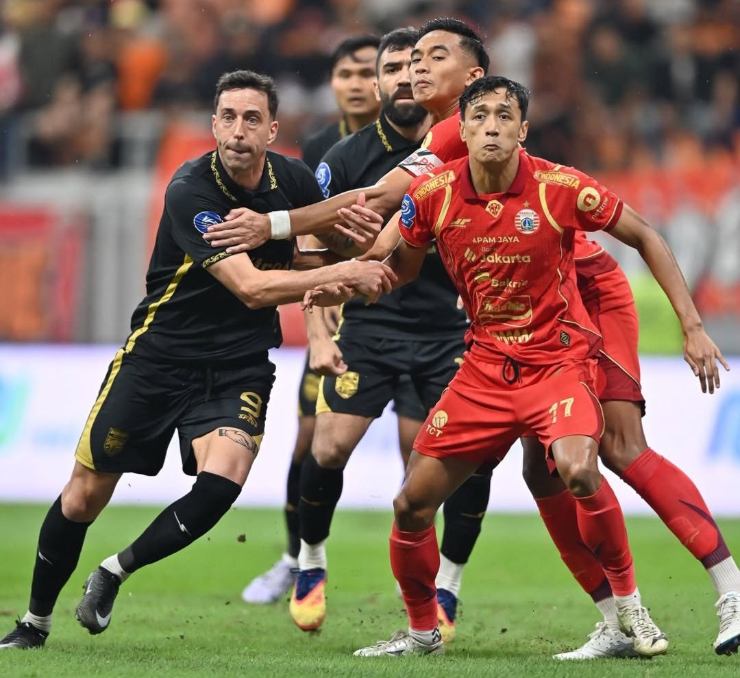 Efek Shin Tae-yong di Persija: Van Basty Sousa Dilepas ke Borneo FC, Nasib Berbeda dengan Bintang Brasil Lainnya