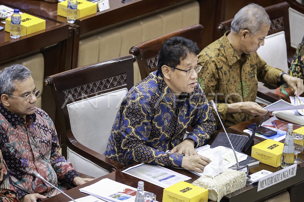 Efisiensi Berbasis Kinerja: Komisi XI DPR Setujui Anggaran Kemenkeu 2027 Rp 49,8 Triliun