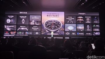 Ekosistem Vivo Semakin Kuat: Vivo Watch 6 Buds Clip dan Pad 6 Pro Dampingi Peluncuran Vivo X500 Series