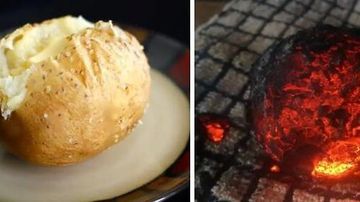 Eksperimen Dapur yang Berakhir Tragis: Fenomena Kegagalan Memasak yang Viral di Media Sosial