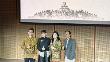 Eksplorasi Masa Lalu dengan Teknologi Masa Depan: 8 Fitur AI Purwacarita Borobudur Gratis Dijajal di Jakarta