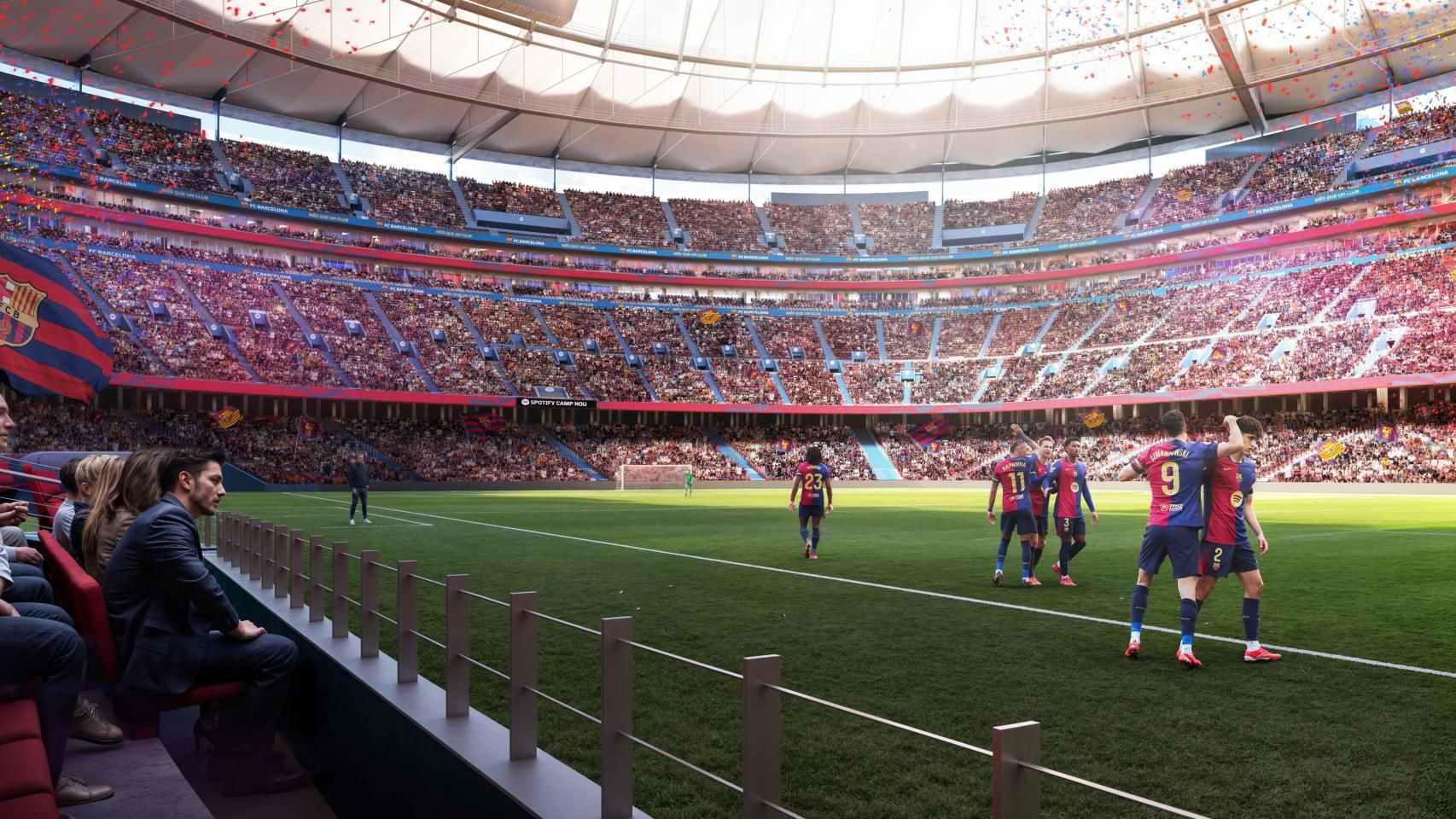 El Clásico Camp Nou 2026-27: Pertandingan Perdana yang Menghangatkan Fans di 25 Oktober