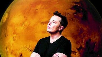 Elon Musk Siap Berpindah ke Mars: Keluarga dan Impian Masa Depan
