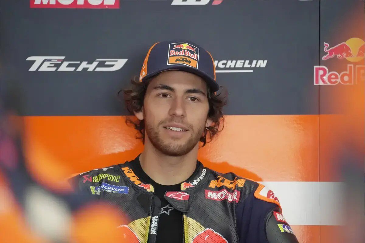 Enea Bastianini Terpukau: Rahasia di Balik Performa Gila Pedro Acosta di MotoGP Aragon