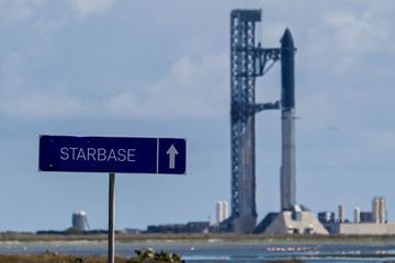 Era Baru Eksplorasi Luar Angkasa: Starship 41 Siap Meluncur SpaceX Bidik Orbit Penuh Pertama