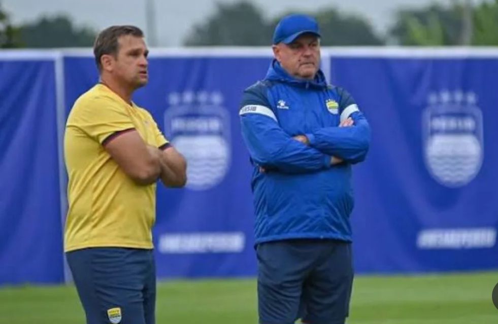 Era Baru Igor Tolic: Misi Persib Bandung Taklukkan Asia dan Pertahankan Takhta Domestik