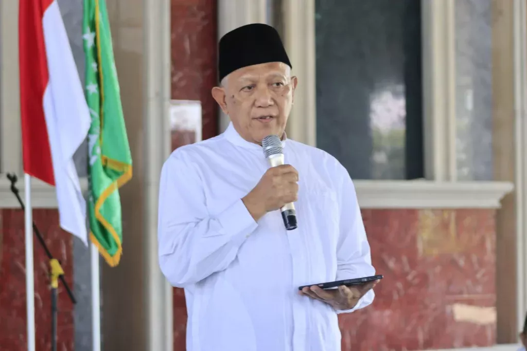 Era Baru PBNU: Gus Kikin Nakhoda Baru, Misi Rekonsiliasi dan Politik Kebangsaan Jadi Prioritas