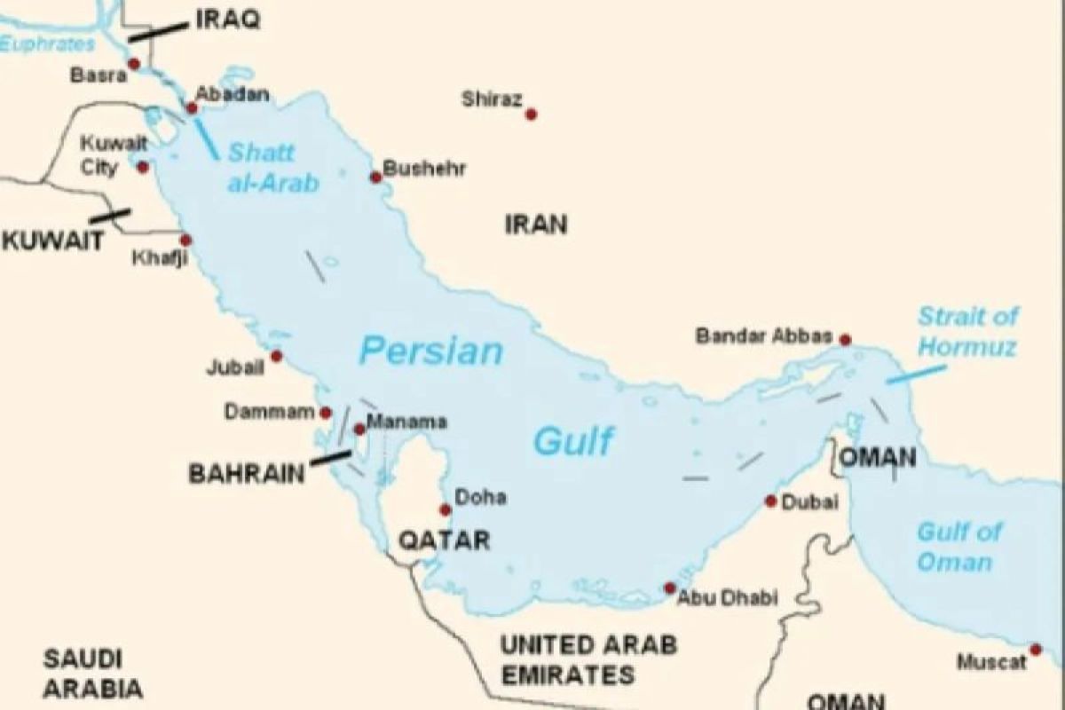 Eskalasi Memanas: Iran Ladeni Perang Ekonomi AS, Siapkan Blokade Seluruh Kawasan Teluk Persia