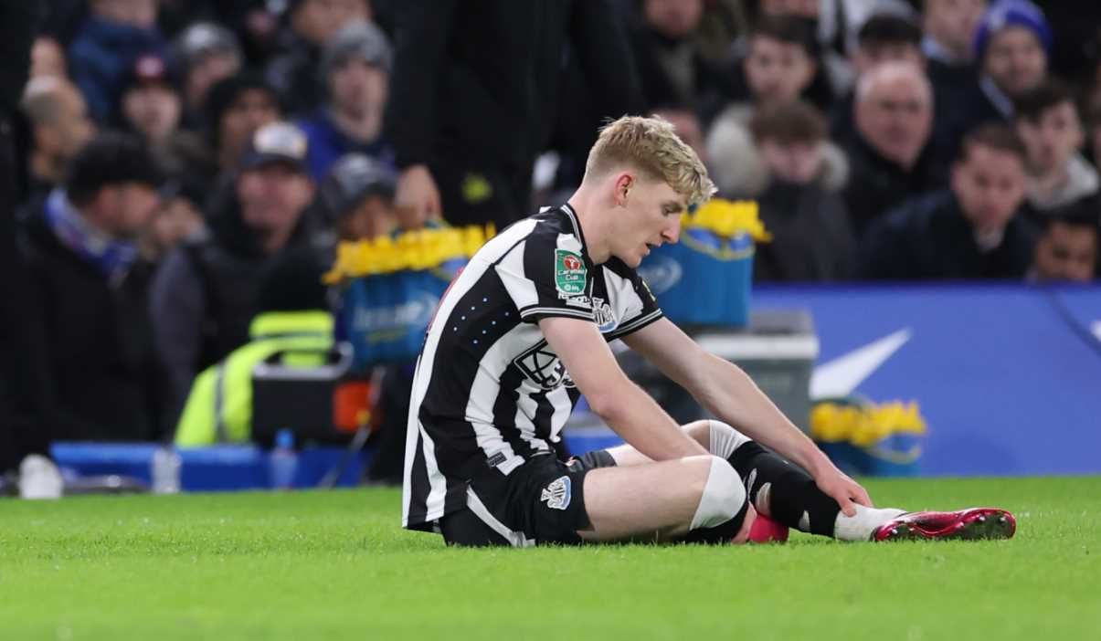 Ewen Jaouen Dihantam Cedera Jelang Laga Newcastle vs Millwall: Bagaimana Dampaknya pada Tim