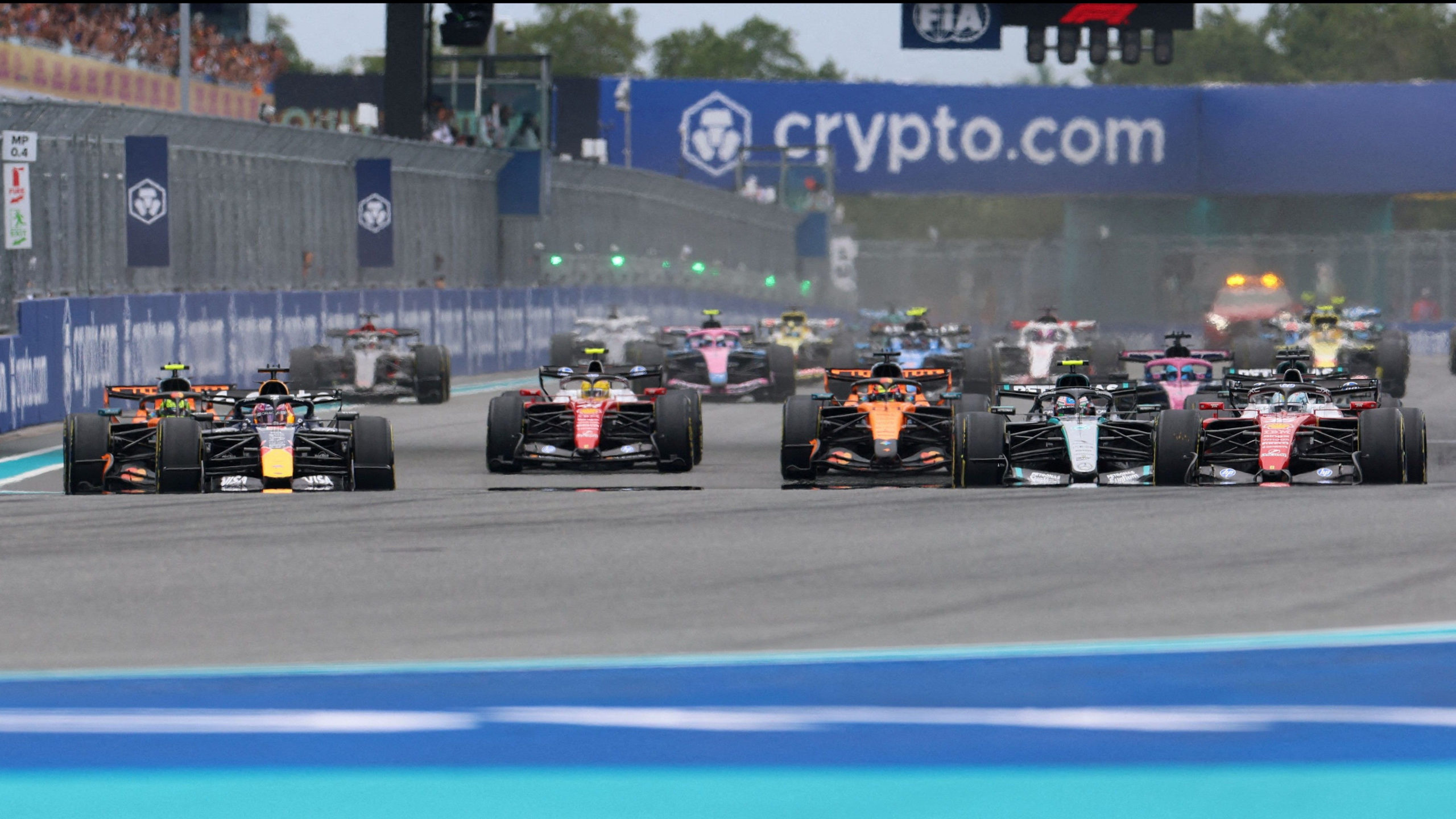 F1 Kembali ke Argentina: Presiden FIA Dukung Kembalinya F1 ke Argentina, Menghidupkan Semangat Balap Global