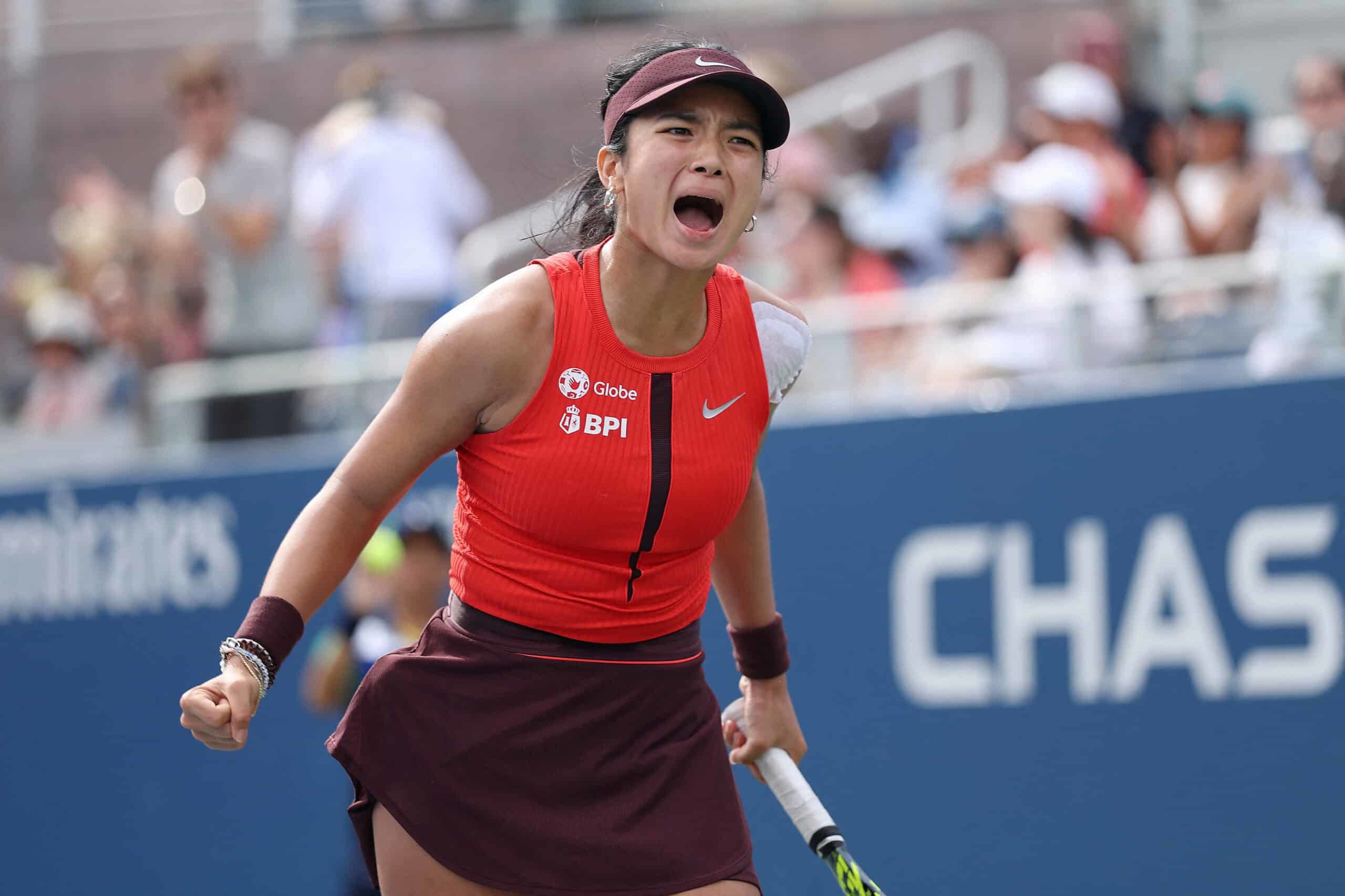 Fenomena Alex Eala di US Open: Dari Sorotan Media Dunia hingga Perbandingan dengan Legenda Manny Pacquiao