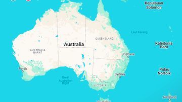 Fenomena Geologi: Australia Bergerak 7 Cm per Tahun Kelak Bisa Jadi Bagian Super Benua