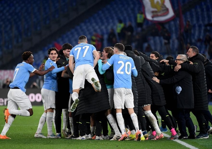 Frattesi Memukau: Pencapaian Langka di Lazio Menggebrak Serie A