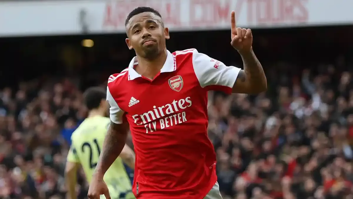 Gabriel Jesus Siap Debut di Barcelona: Menantang Valencia di Liga Spanyol
