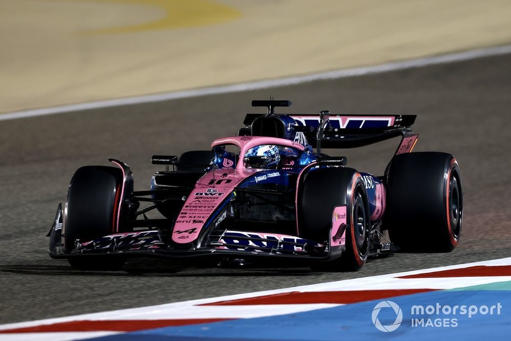 Gasly Memukau di Monza: Pole Position Pertama di GP Italia 2026 Membuka Era Baru Alpine