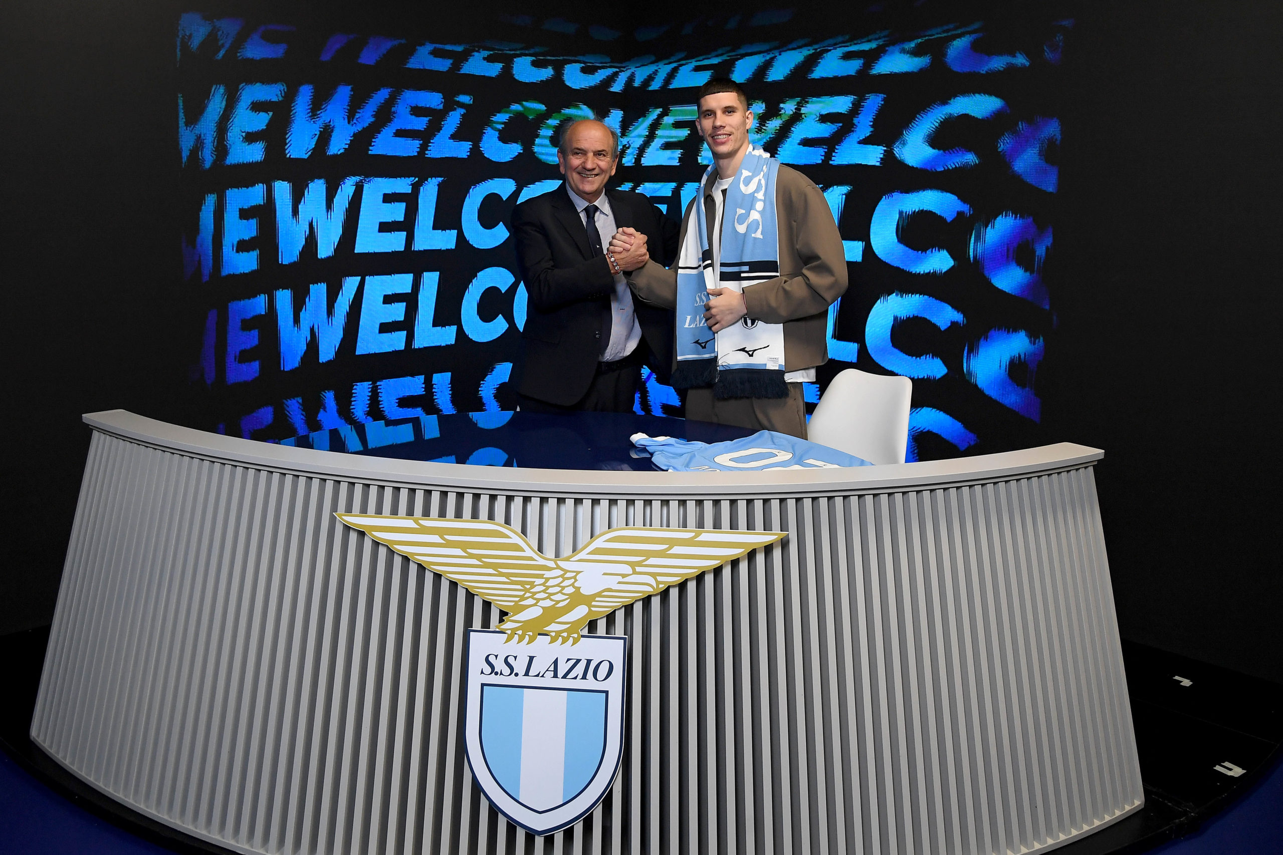 Gattuso Konfirmasi Kepergian Petar Ratkov Dari Lazio: Transfer Seru ke Liga Spanyol