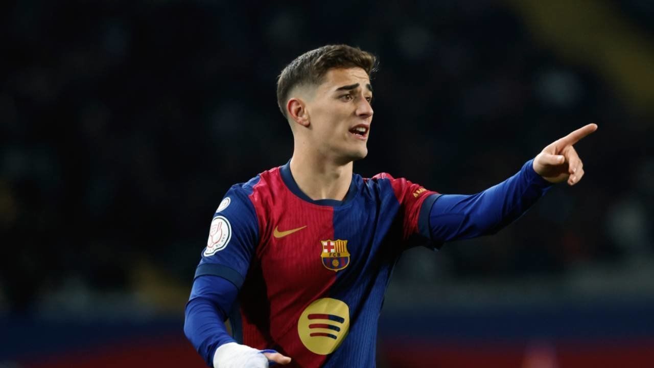 Gavi Kembali ke Barcelona: Harapan Baru di Tengah Persaingan Champions League