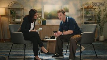 Gaya Hidup Sederhana Mark Zuckerberg: Punya Rp 4.518 Triliun Zuckerberg Masih Pakai Galaxy S24 Ultra