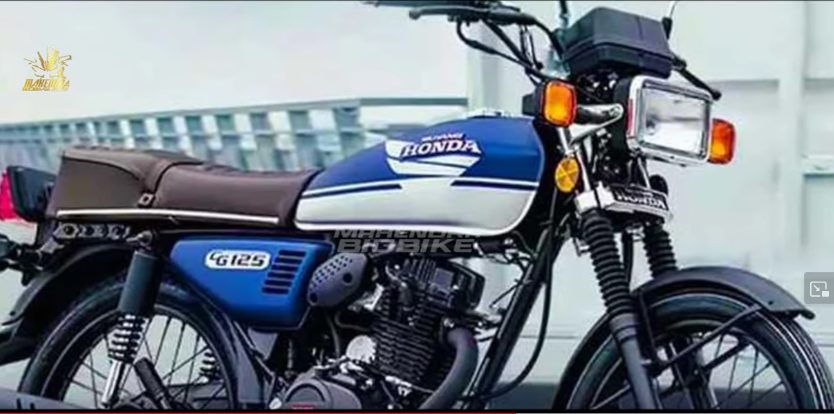 Gebrakan Baru Otomotif: Motor Legendaris Honda CG125 2027 Meluncur, Lebih Murah dari Honda BeAT!