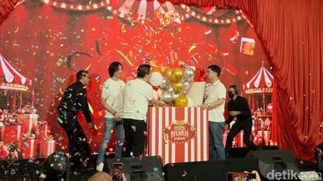 Gebrakan Gadget Terbaru: Banjir Promo Begini Meriahnya Festival Belanja Erafone 2026
