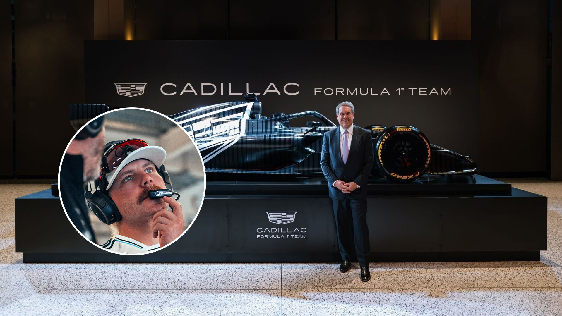 Gejolak Internal Tim Cadillac: Mengapa Bottas Tenang Hadapi Masa Depan F1 Pasca Pemecatan Lowdon?