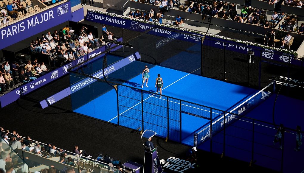 Geliat Padel di Paris: Para Juara Dunia Siap Mengguncang Arena Roland Garros