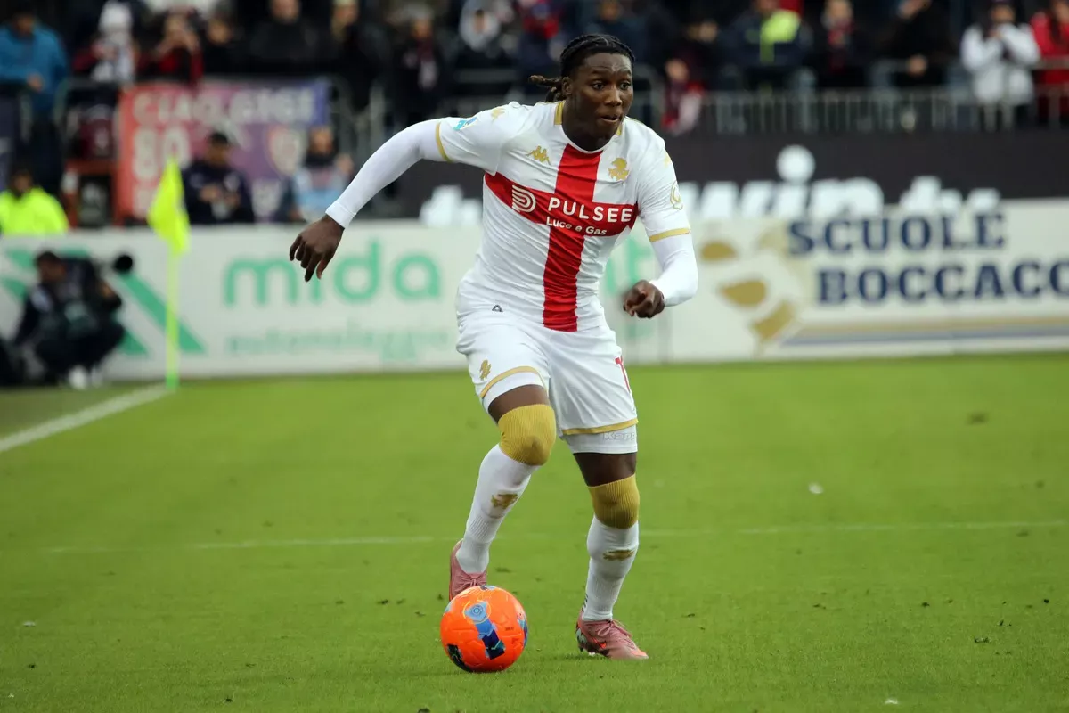 Genoa Pulangkan Coulibaly ke Leicester, Amankan Drameh dari Leeds: Drama Transfer di Serie A