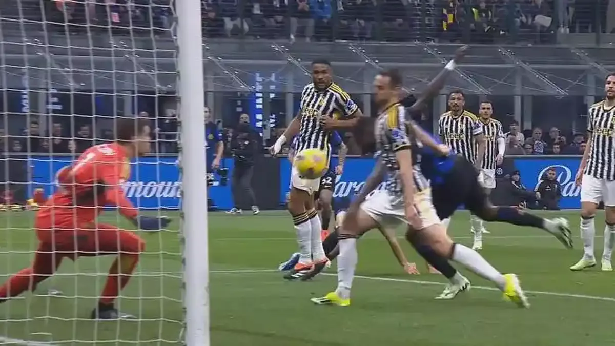 Gol Injury Time Giat Federico Gatti Gagalkan Kemenangan Milan di Detik-detik Akhir Laga