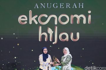 Grab Indonesia Meraih Penghargaan atas Peran Utuhnya dalam Ekosistem Mobilitas Berkelanjutan