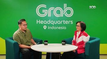 Grab Indonesia Perkuat Ekosistem Digital dan Kesejahteraan Mitra: Inovasi Gotong Royong di Hari Kemerdekaan