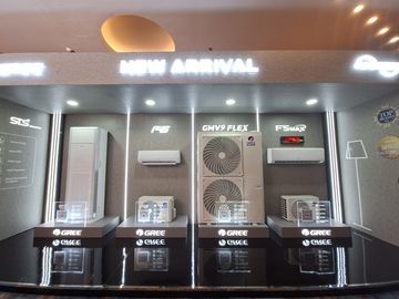 GREE Kenalkan 4 Produk AC Terbaru: Solusi Pendingin Cerdas untuk Hunian dan Bisnis
