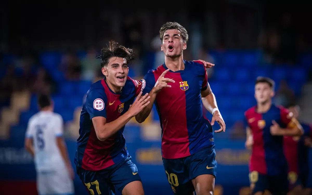 Guille Fernandez Berpindah ke RCD Mallorca: Barcelona Umumkan Kepergian Guille Fernandez ke Mallorca