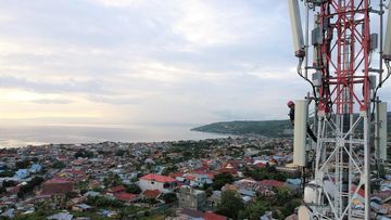 Hambatan Ekspansi Digital: Ada Sengketa Menara XLSmart Tak Mau Ambil Risiko Investasi di Badung
