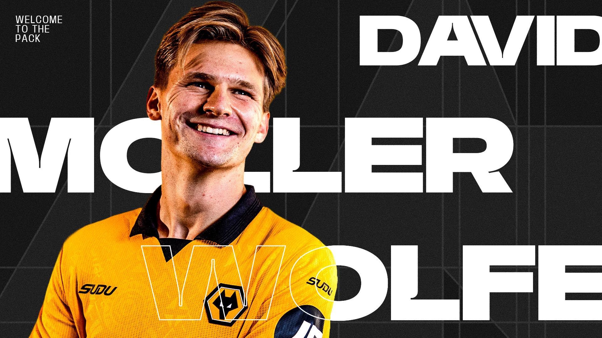 Hamburg SV Tertarik David Møller Wolfe: Rencana Perkuat Pertahanan Melalui Transfer Wolves