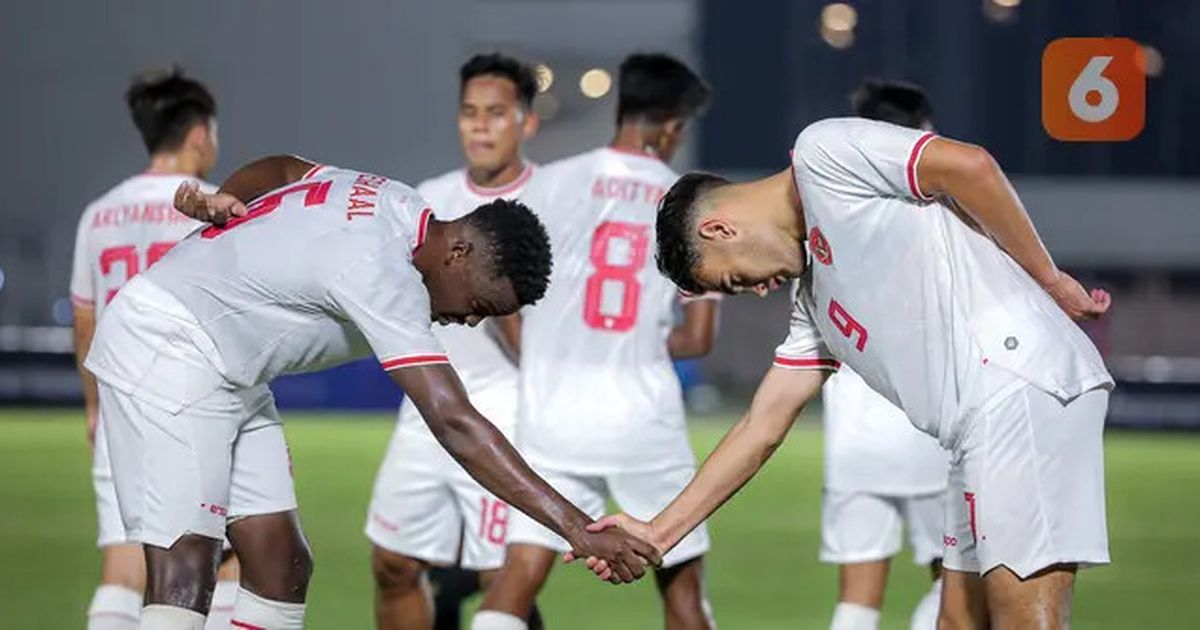 Hasil Kualifikasi Piala Asia U-20: Malaysia Berhasil Redam Agresi Timnas Indonesia U-20