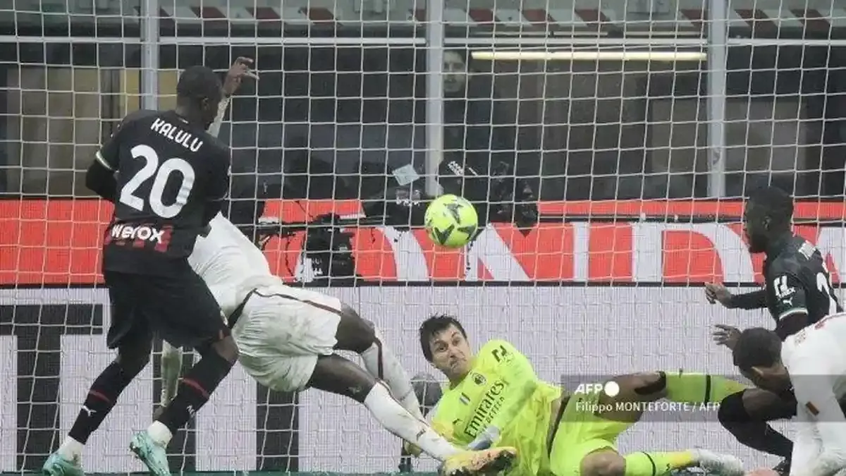 Hasil Liga Italia Primavera: Milan Gagal Menang Setelah Sempat Tertinggal dari Cesena