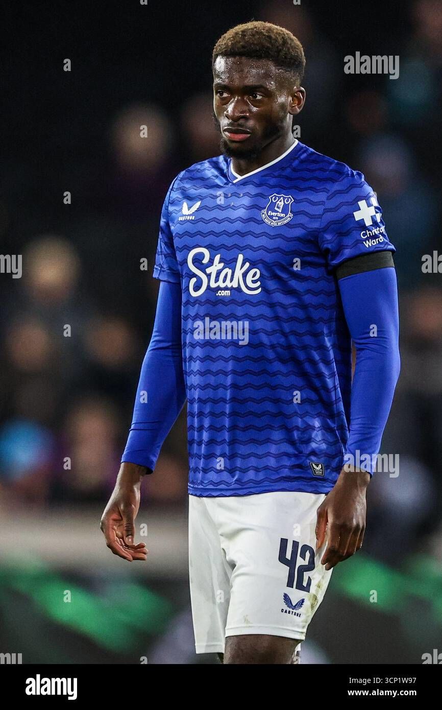 Hull City Meningkatkan Daya Saing dengan Transfer Tim Iroegbunam dari Everton