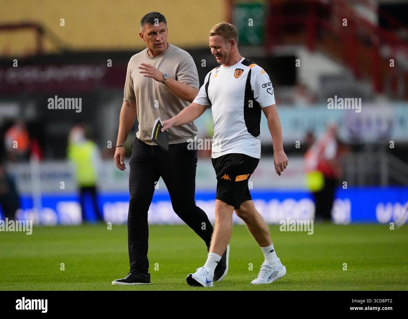 Hull City Tersingkir dari Carabao Cup: Sergej Jakirovic Sesali Peluang yang Terbuang