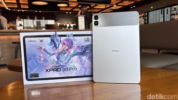 Infinix XPAD 30 Pro Resmi Meluncur: Tablet Layar 2.5K Murah dengan Baterai Besar