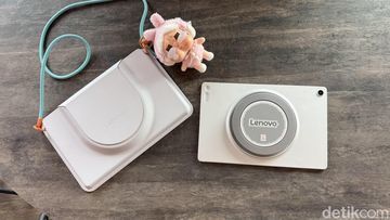 Inovasi Audio Visual: Mengintip Kecanggihan Wujud Lenovo Tab Plus Gen 2 Tablet Unik Merangkap Speaker Portabel