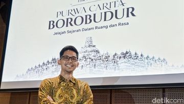 Inovasi Digital Warisan Budaya: Menghidupkan Sejarah Borobudur Melalui Kecerdasan Buatan
